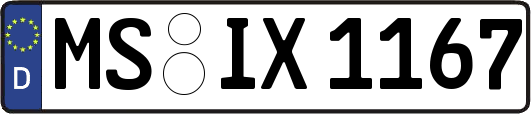 MS-IX1167