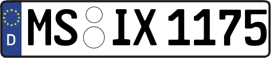 MS-IX1175