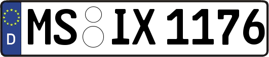 MS-IX1176