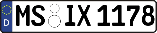 MS-IX1178