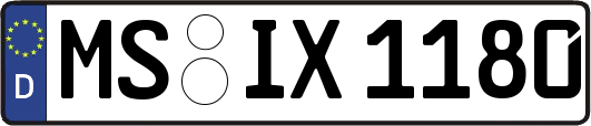 MS-IX1180