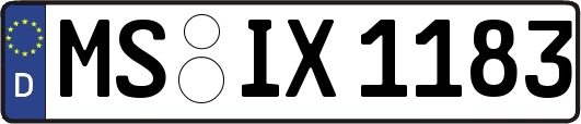 MS-IX1183