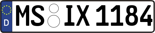 MS-IX1184