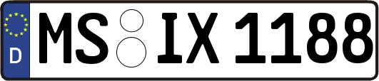 MS-IX1188