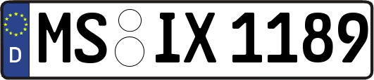 MS-IX1189