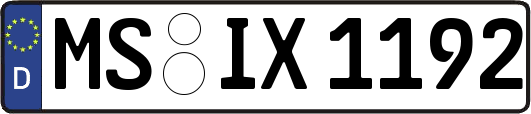 MS-IX1192
