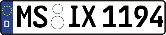 MS-IX1194