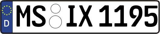 MS-IX1195