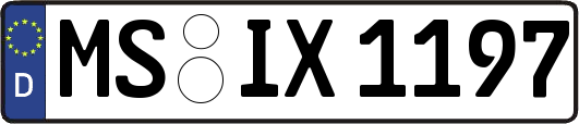 MS-IX1197