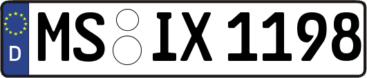 MS-IX1198