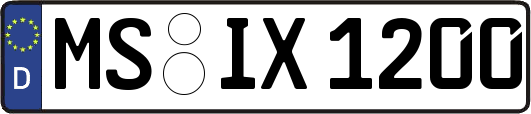 MS-IX1200