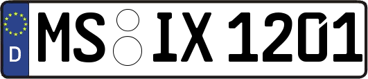MS-IX1201