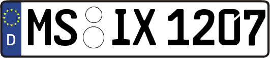 MS-IX1207