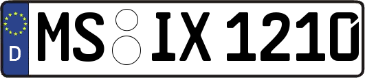 MS-IX1210