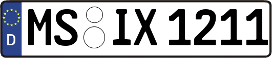 MS-IX1211