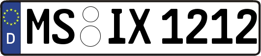 MS-IX1212