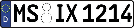 MS-IX1214