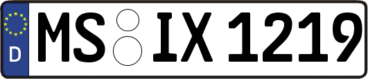 MS-IX1219