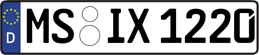 MS-IX1220