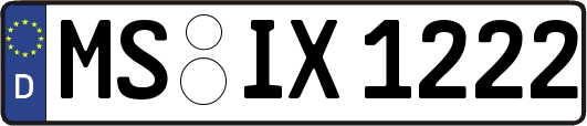 MS-IX1222