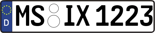 MS-IX1223