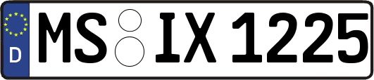 MS-IX1225