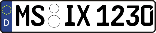 MS-IX1230