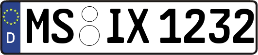 MS-IX1232