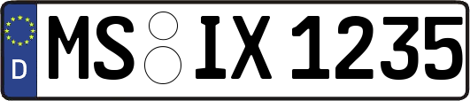 MS-IX1235