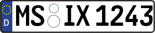 MS-IX1243