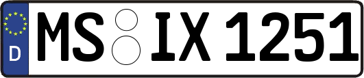 MS-IX1251