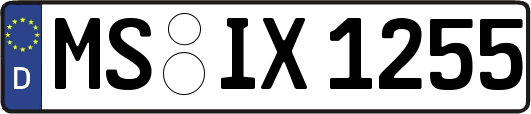 MS-IX1255