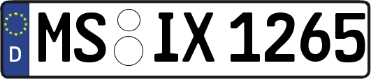 MS-IX1265