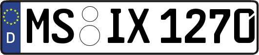 MS-IX1270