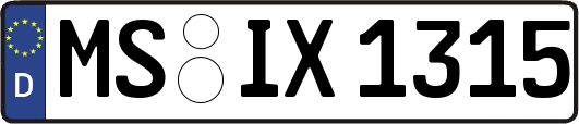 MS-IX1315