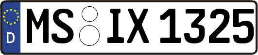 MS-IX1325