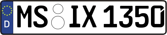 MS-IX1350