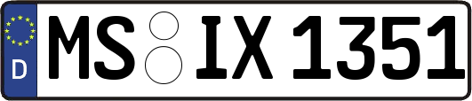 MS-IX1351