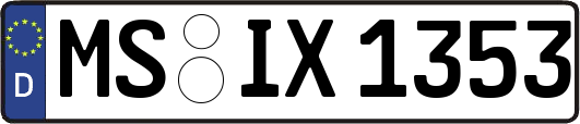 MS-IX1353