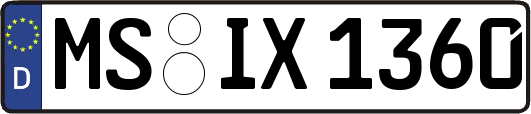 MS-IX1360