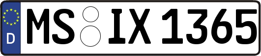 MS-IX1365