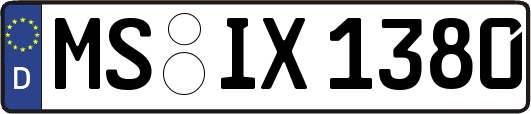 MS-IX1380