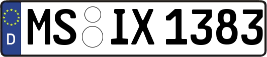 MS-IX1383