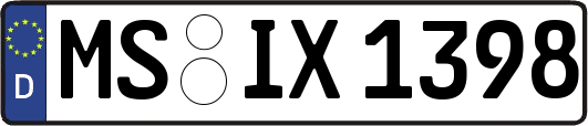MS-IX1398