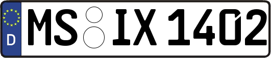 MS-IX1402
