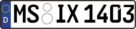 MS-IX1403