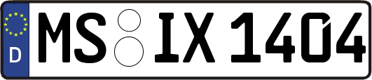 MS-IX1404
