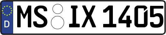 MS-IX1405