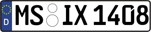 MS-IX1408