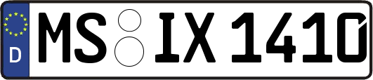 MS-IX1410